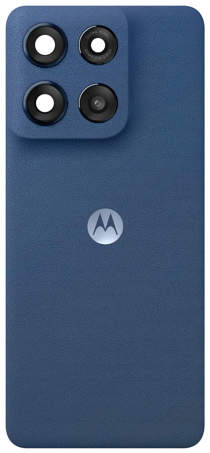 Poklopac baterije Motorola Moto G Stylus 5G (2025), Mornarsko plava (Gibraltar Sea), Service Pack 5D68C29809