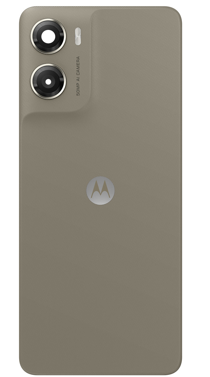 Poklopac baterije Motorola Moto G06 Power, Bež (Laurel Oak), Service Pack 5D68C31383
