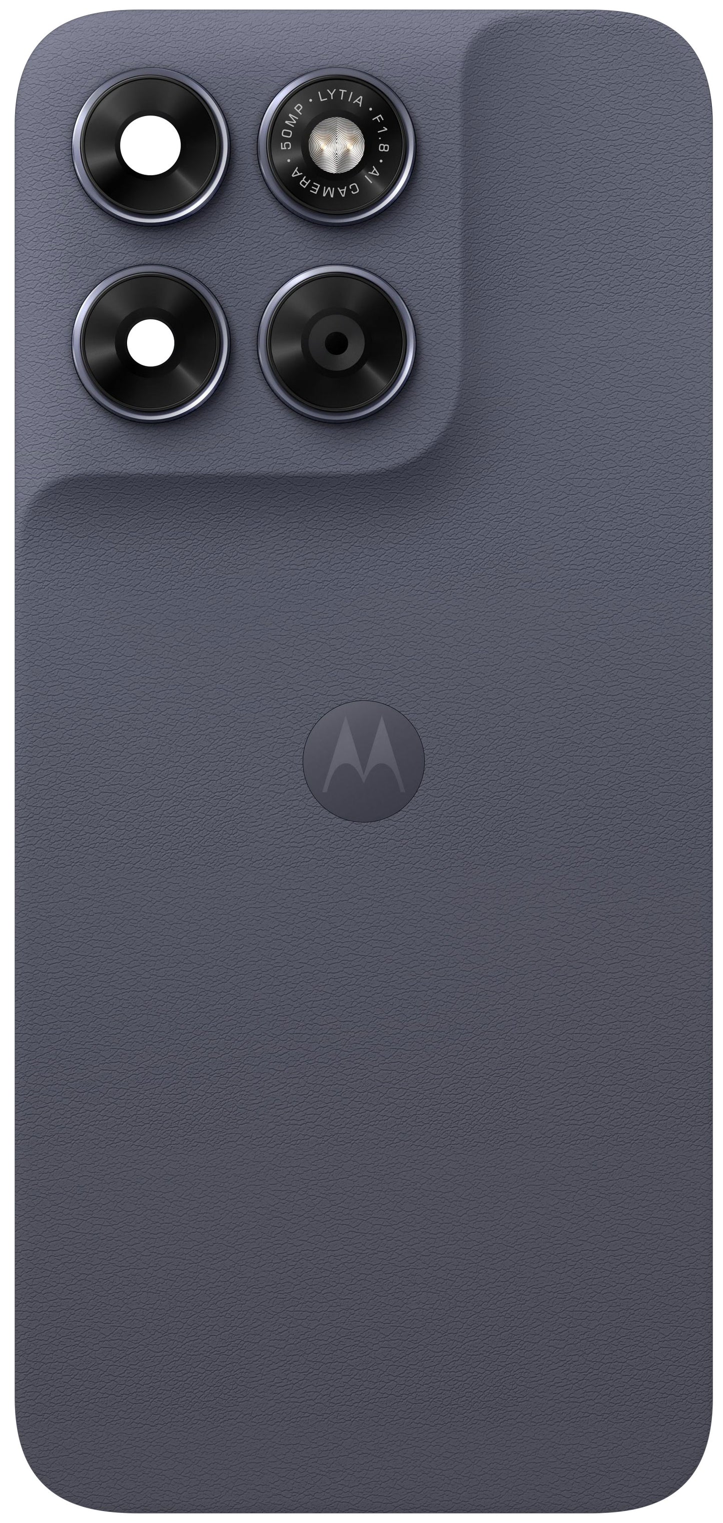 Poklopac baterije Motorola Moto G77 / G67, Siva (Pantone Arctic Seal), Service Pack 5D68C32018