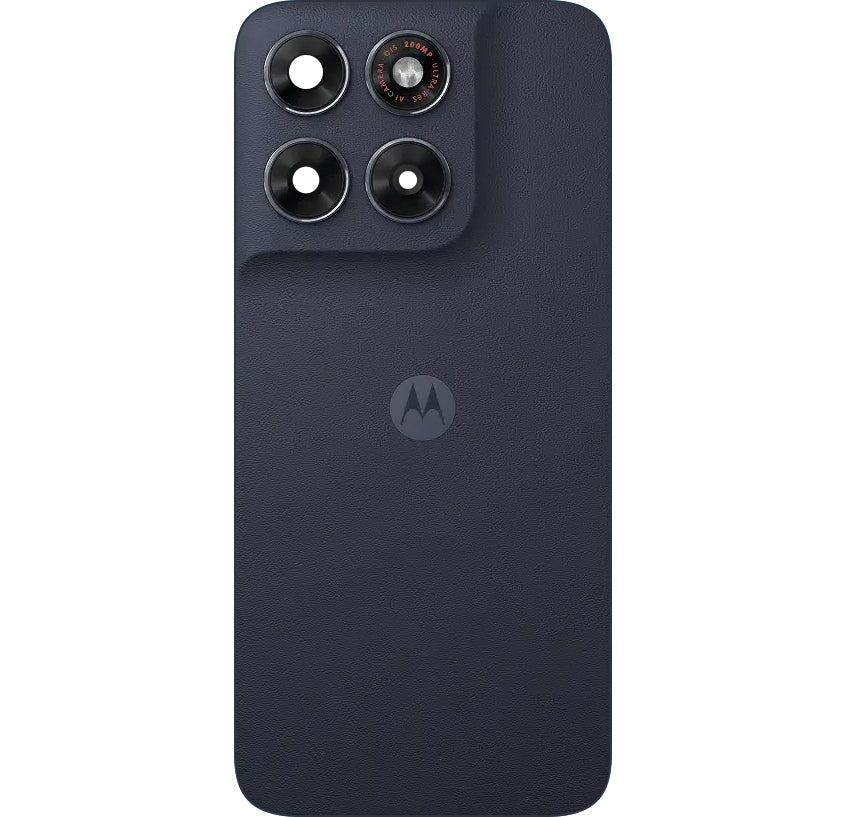 Poklopac baterije Motorola Moto G87, tamnoplavi (Pantone Overture), Service Pack 5D68C32736