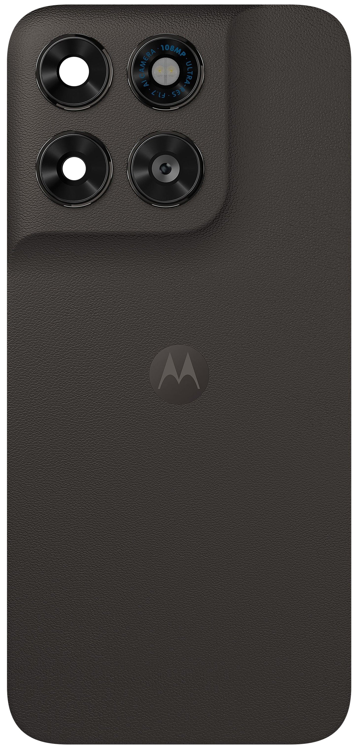 Poklopac baterije Motorola Moto G77, Crna (Pantone Black Olive), Service Pack 5D68C32020