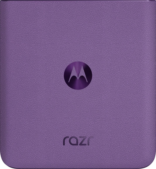 Poklopac baterije Motorola Razr 40, Ljubičasta (Summer Lilac), Zamjena