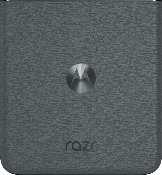 Poklopac baterije Motorola Razr 40, zelena (Sage Green), zamjena SS68D93610
