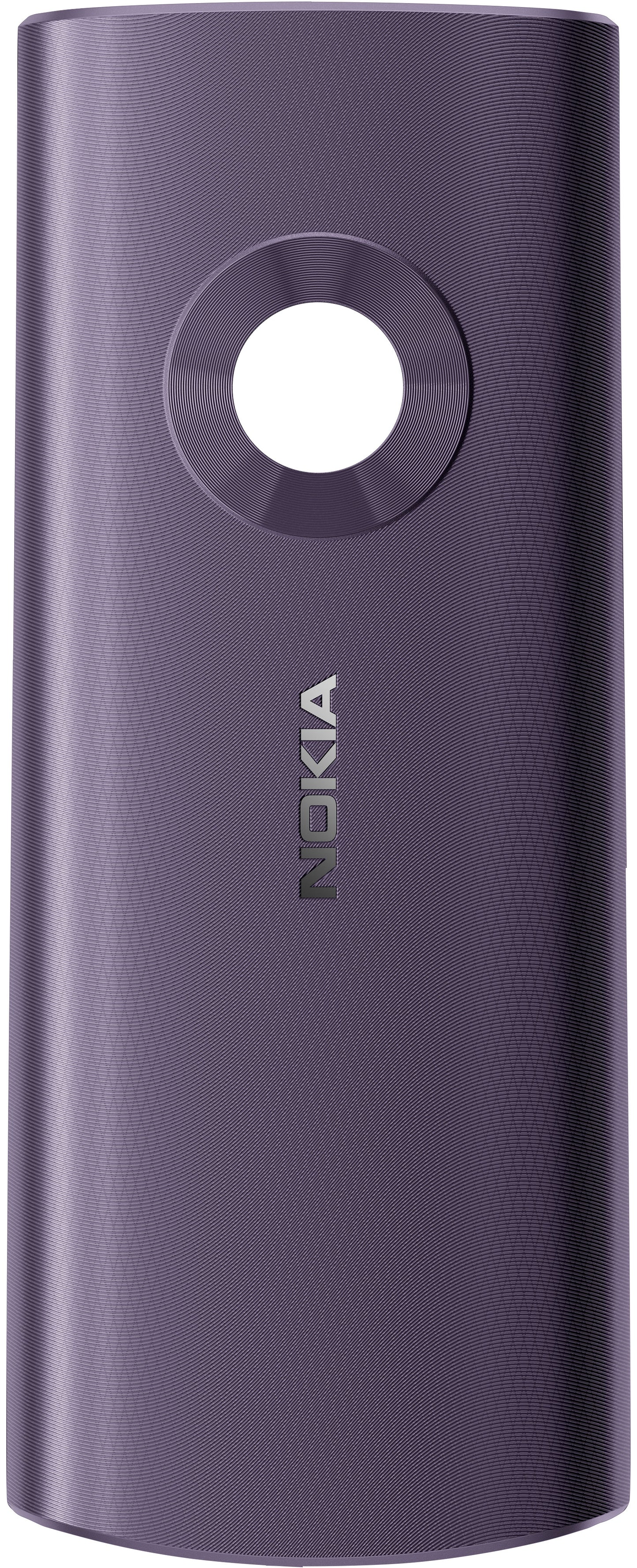 Poklopac baterije Nokia 110 4G 2nd Edition, Ljubičasti, Service Pack 5003000797SH0