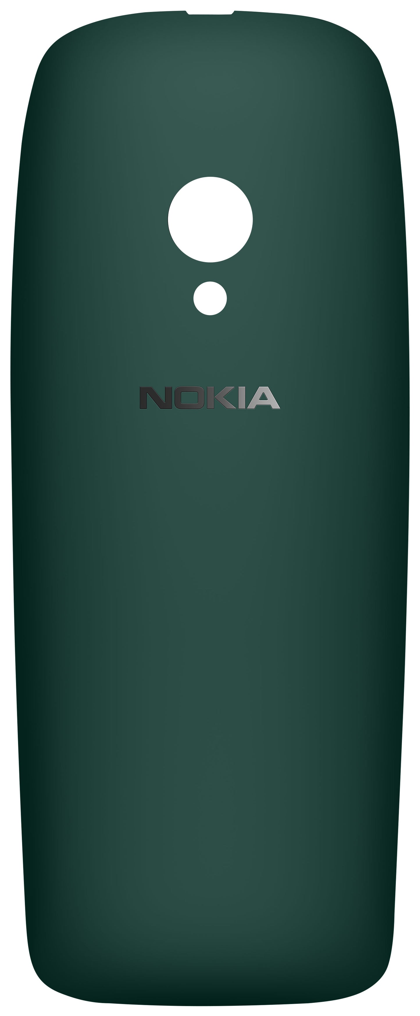 Poklopac baterije za NOKIA 6310 (2024), zelena