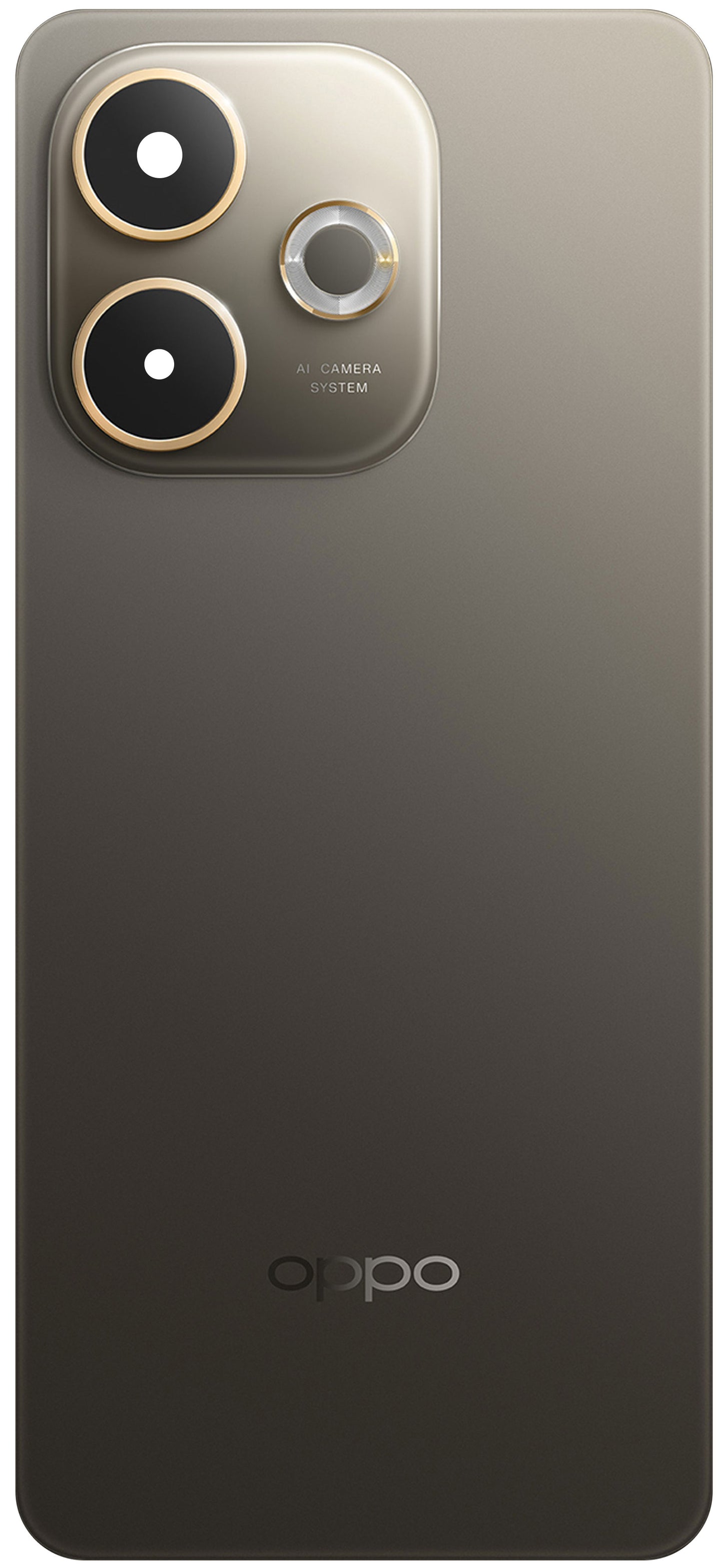 Poklopac baterije Oppo A5 Pro, smeđa (Mocha Brown), Swap 621033000560