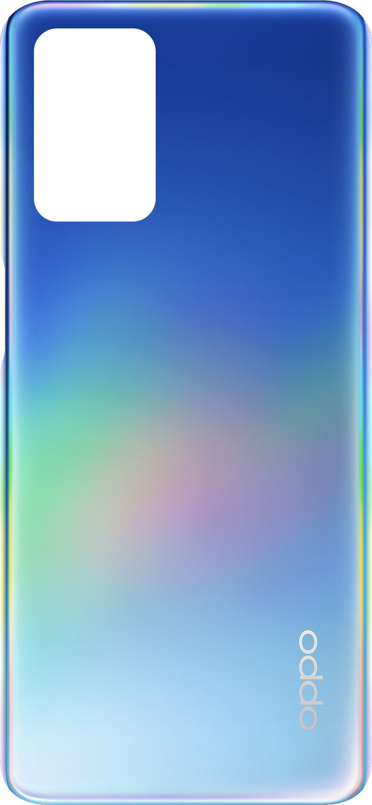 Poklopac baterije Oppo A54, Plavi (Starry Blue), Servisni paket 3203036
