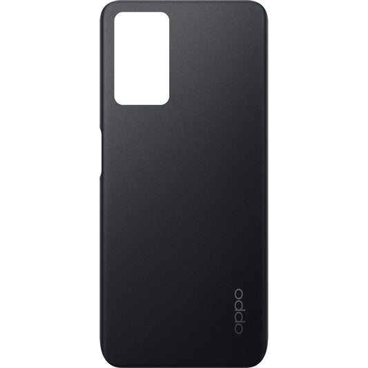 Poklopac baterije Oppo A96 / A76, Crni (Starry Black), Servisni paket 3052181