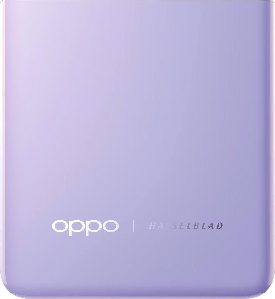 Poklopac baterije Oppo Find N2 Flip, Ljubičasti (Moonlit Purple), Zamjena