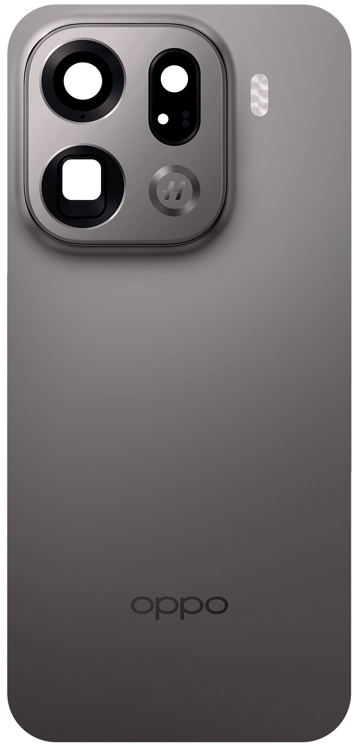 Poklopac baterije Oppo Find X9 Pro, Siva (Titanium Charcoal), Zamjena 621033000819
