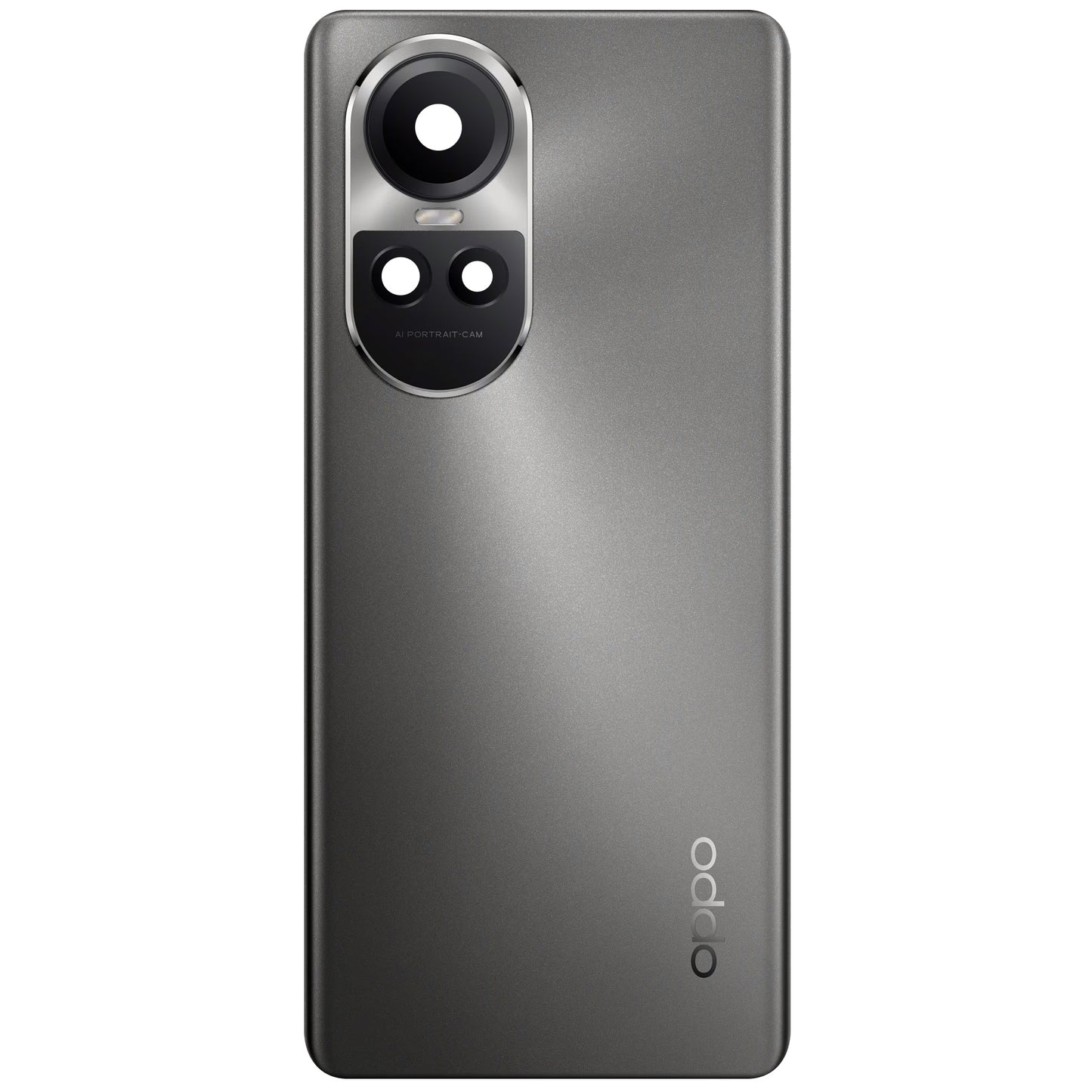 Poklopac baterije Oppo Reno10 Pro, crni (srebrnosivi), servisni paket 621033000081