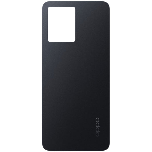 Poklopac baterije Oppo Reno7 / F21 Pro, Crni (Cosmic Black), Servisni paket 3052335