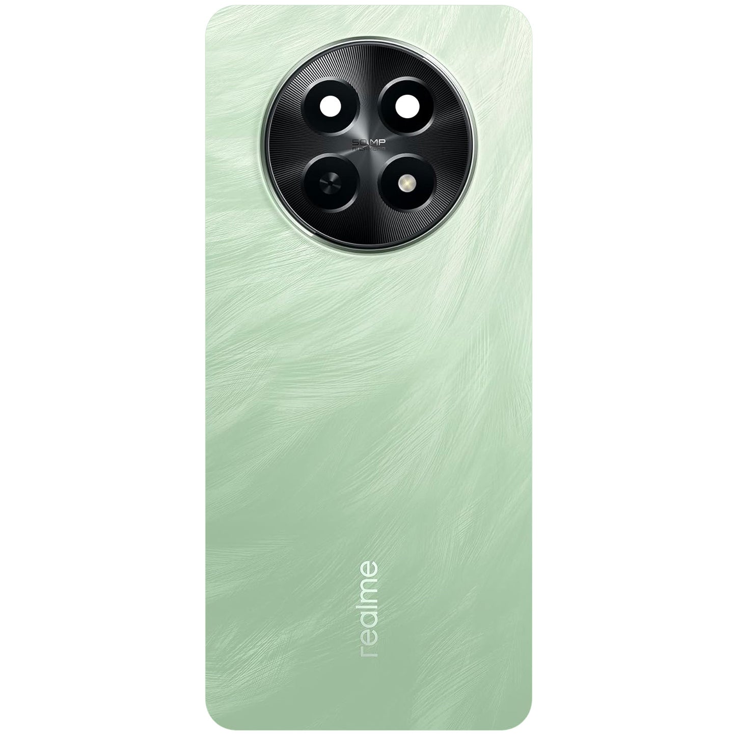 Poklopac baterije Realme 12x, Zelen (Feather Green), Service Pack 621033000238