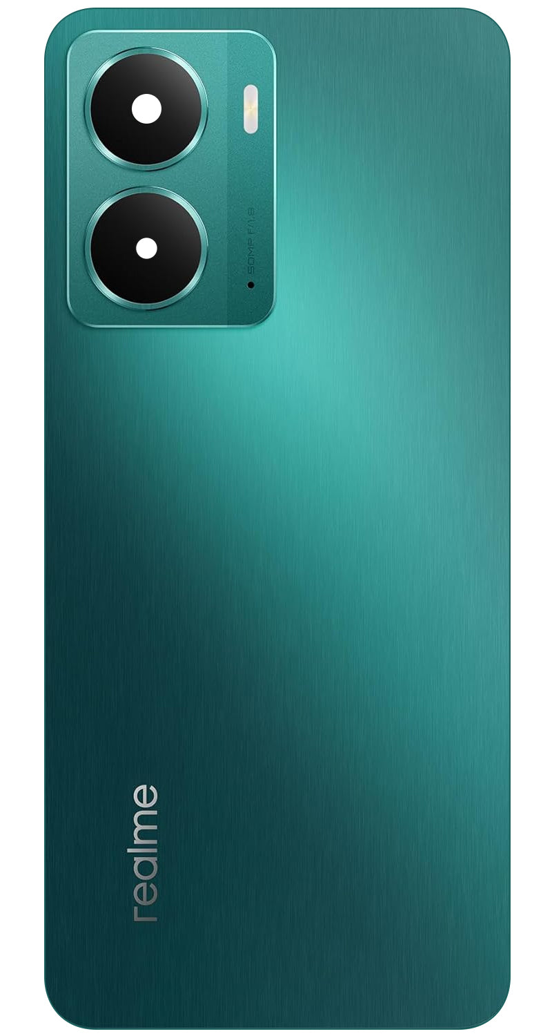 Poklopac baterije Realme P3, Zelen (Starlight Green), Service Pack 621033000562