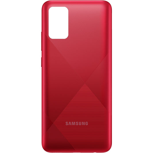 Poklopac baterije Samsung Galaxy A02s A025F, Crveni