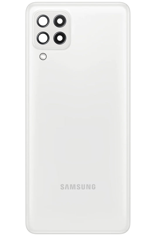 Poklopac baterije Samsung Galaxy A22 A225, Bijeli, Servisni paket GH82-25959B
