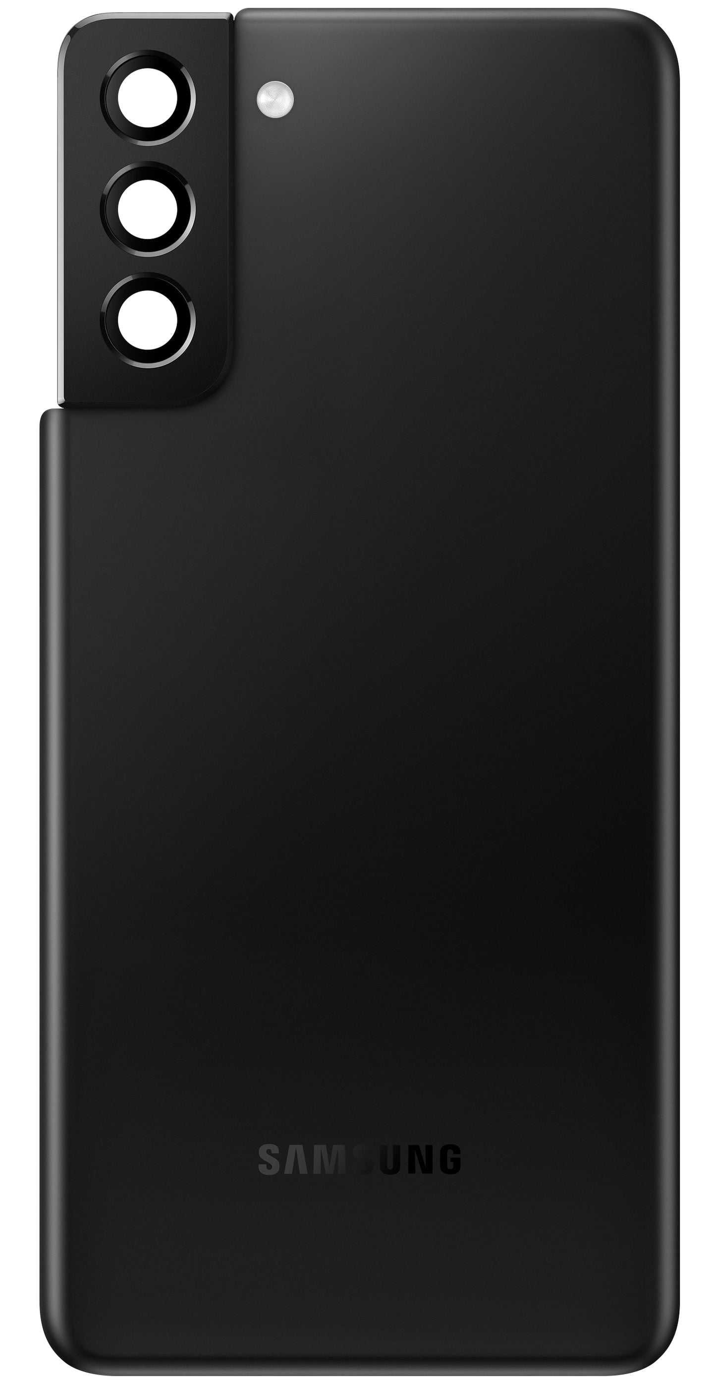 Poklopac baterije Samsung Galaxy S21+ 5G G996, Crni (Phantom Black), Servisni paket GH82-24505A