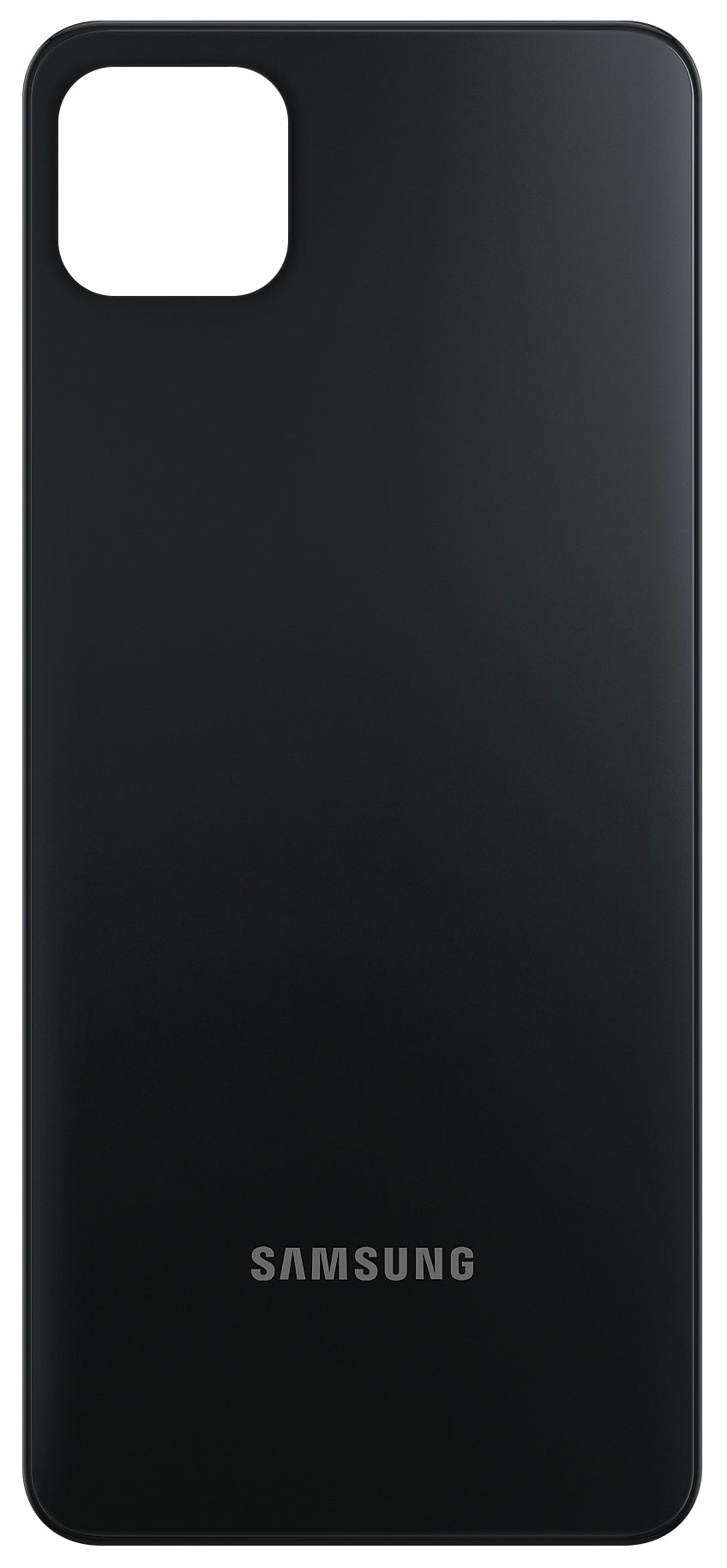 Poklopac baterije kompatibilan sa Samsung Galaxy A22 5G A226, Crni