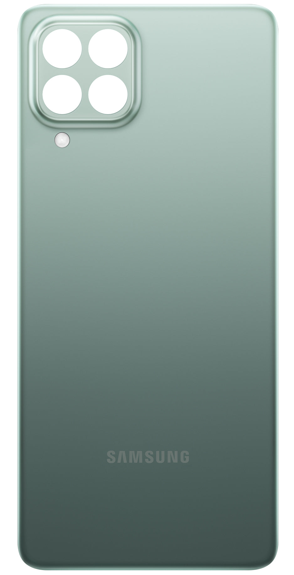 Poklopac baterije Samsung Galaxy M53 M536, zeleni, servisni paket GH82-28900C