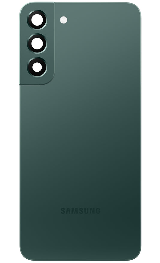 Poklopac baterije Samsung Galaxy S22+ 5G S906, Zeleni, Service Pack GH82-27444C
