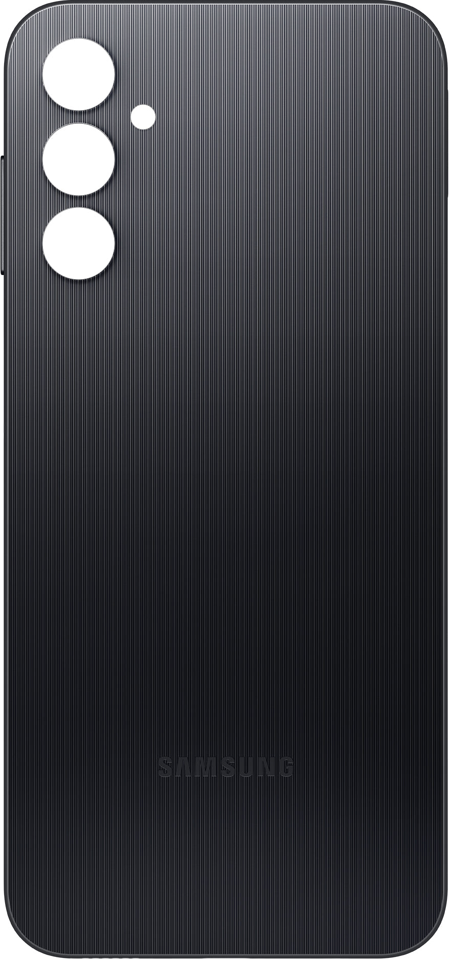 Poklopac baterije Samsung Galaxy A14 A145, Crni, Service Pack GH81-23536A