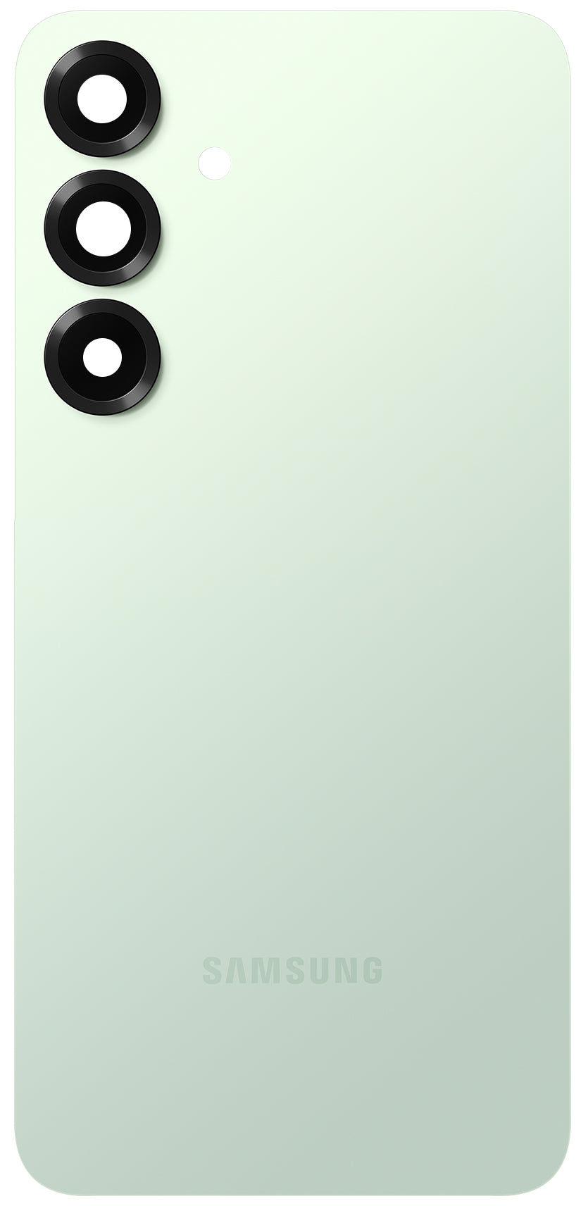 Poklopac baterije Samsung Galaxy S25 S931, Zelena (Mint), Service Pack GH82-36295B