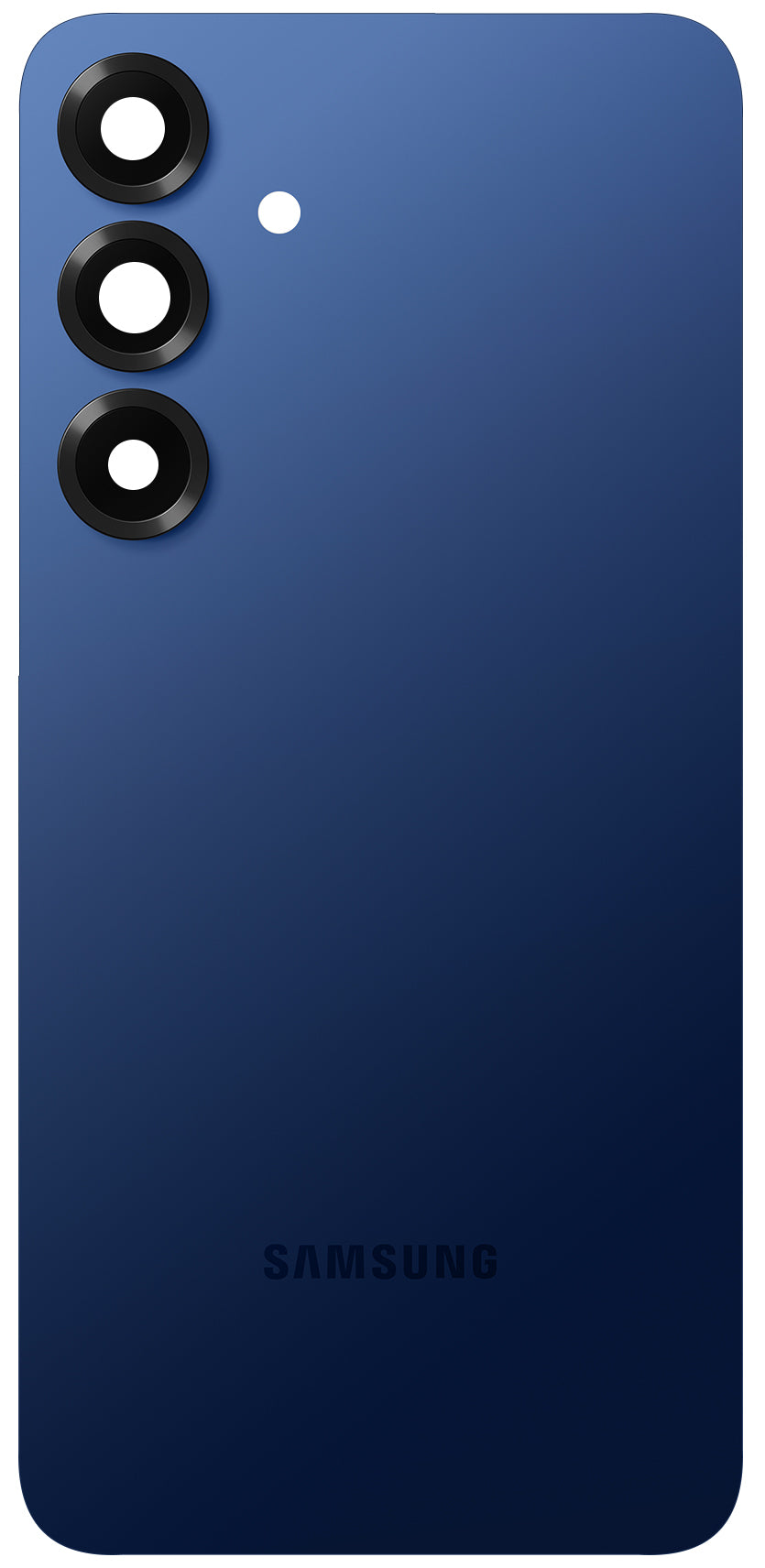 Poklopac baterije Samsung Galaxy S25 S931, Mornarsko plava (Navy), Service Pack GH82-36295D