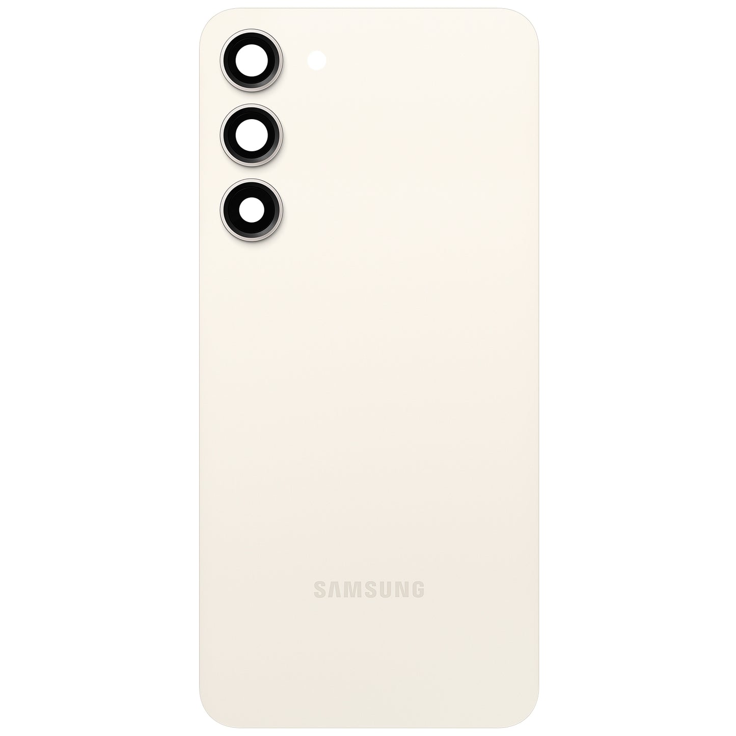 Poklopac baterije Samsung Galaxy S23+ S916, Krem, Service Pack GH82-30388B
