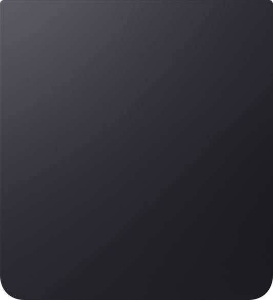 Poklopac baterije Samsung Galaxy Z Flip7 F766, Crni (Jet Black), Service Pack GH82-37594C