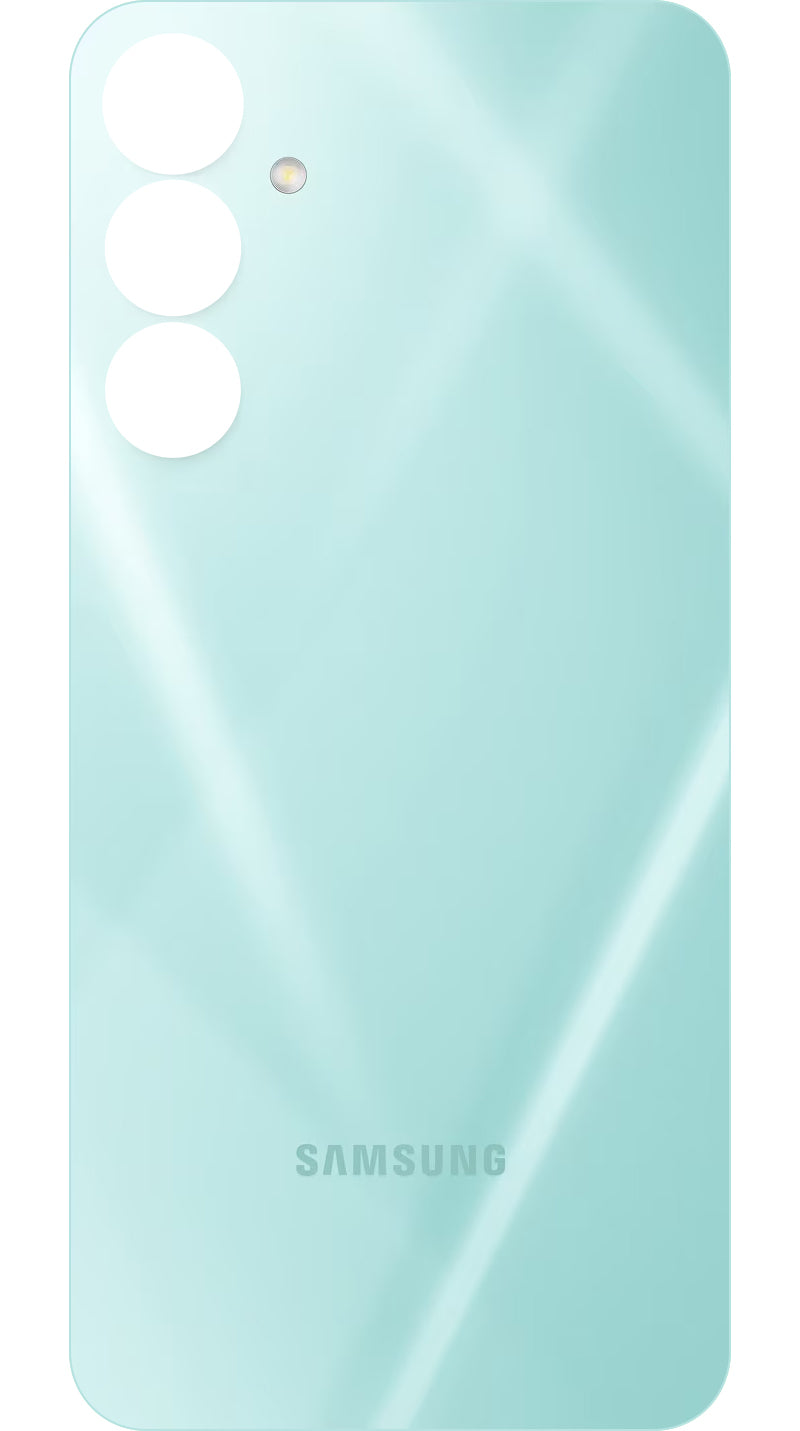 Poklopac baterije Samsung Galaxy A16 5G A166, Zelen (Light Green), Service Pack GH82-36030D