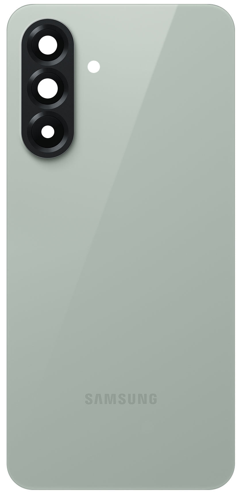 Poklopac baterije Samsung Galaxy A56 A566, Zelena (Awesome Olive), Service Pack GH82-36807C