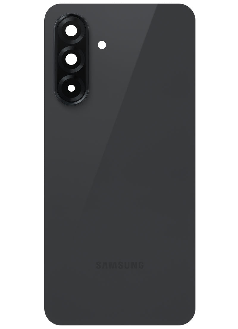 Poklopac baterije Samsung Galaxy A36 A366, Crni (Awesome Black), Service Pack GH82-36804A
