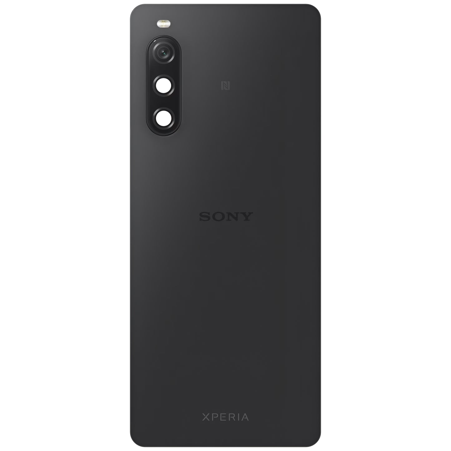 Poklopac baterije Sony Xperia 10 V, crni, zamjenski