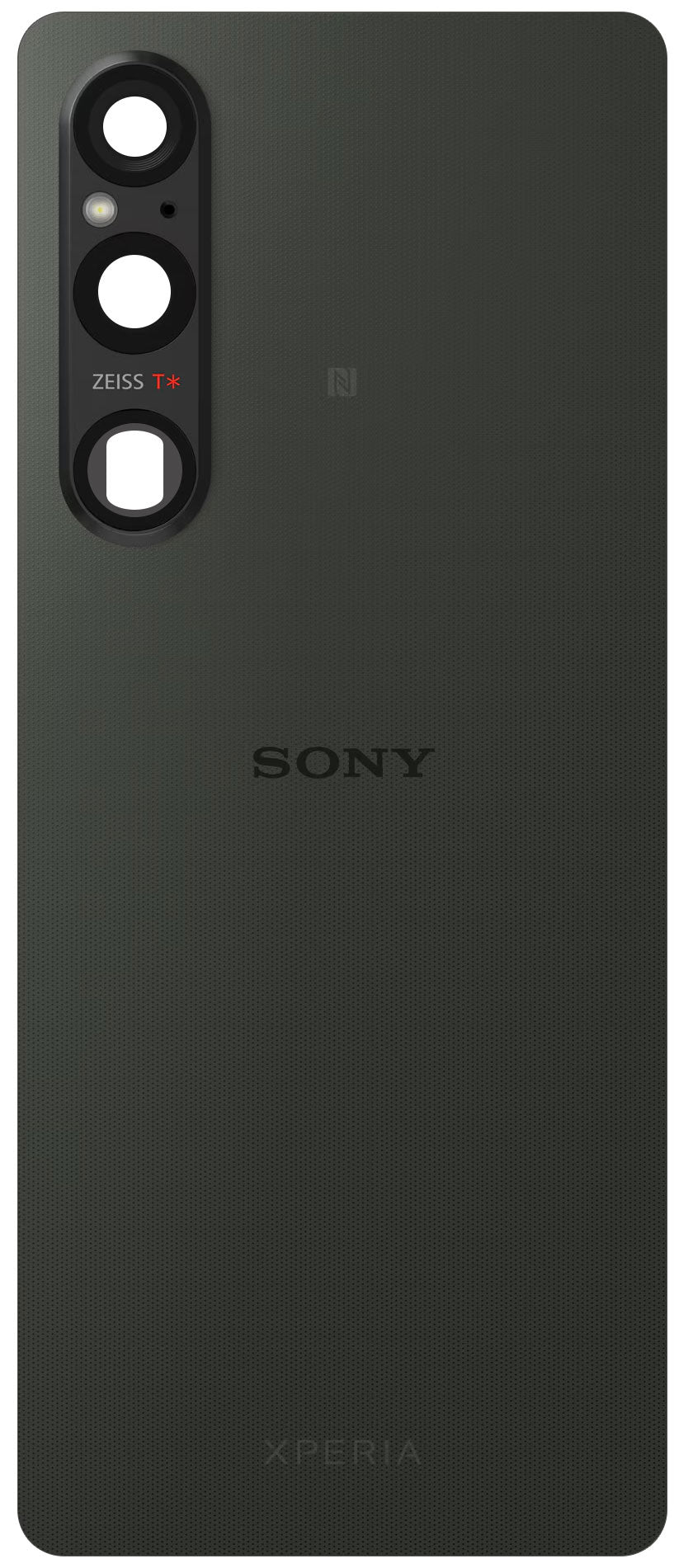 Poklopac baterije Sony Xperia 1 V, Zelena (Khaki Green), Zamjena