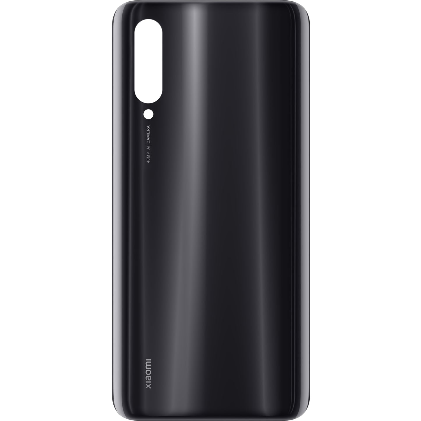 Poklopac baterije Xiaomi Mi 9 Lite, sivi (Onyx Grey), zamjenski