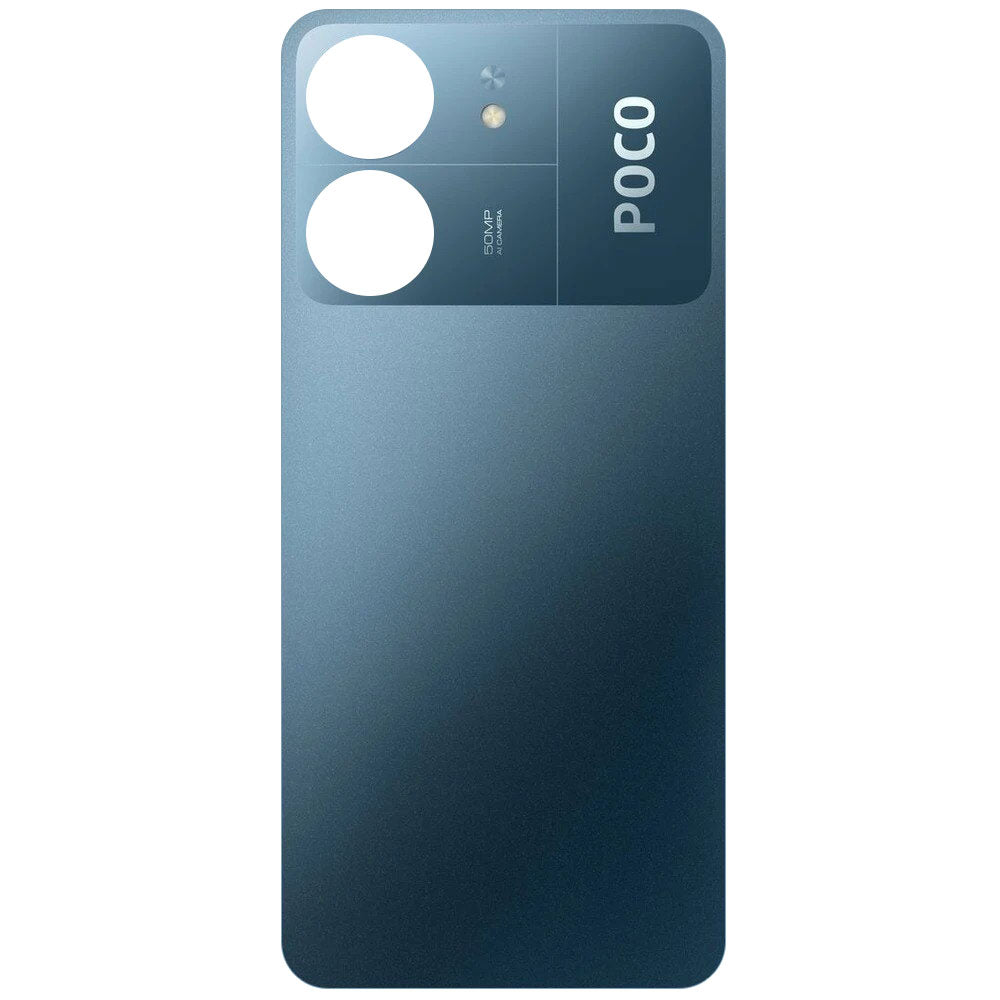 Poklopac baterije Xiaomi Poco C65, Plava, Service Pack 1610111001480A