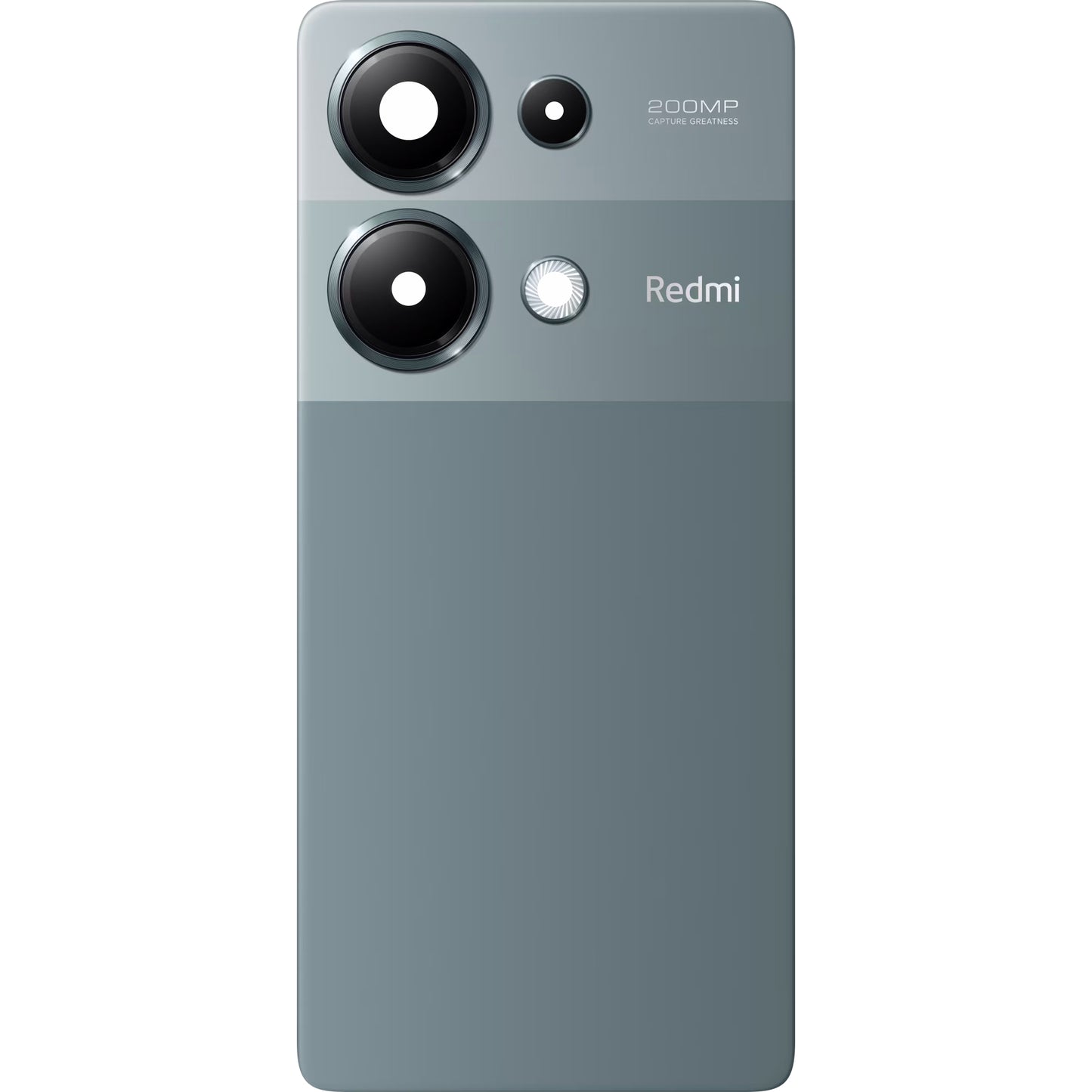 Poklopac baterije Xiaomi Redmi Note 13 Pro 4G, Zelen (Forest Green), Service Pack 56000500N600