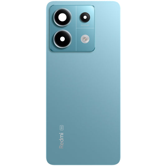 Poklopac baterije Xiaomi Redmi Note 13 Pro 5G, Plava (Ocean Teal), Service Pack 5600100N1600