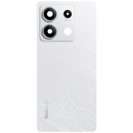 Poklopac baterije Xiaomi Redmi Note 13 5G, Bijela (Arctic White), Service Pack 5600140N1700