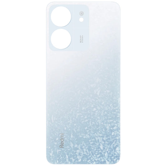 Poklopac baterije Xiaomi Redmi 13C, Bijela (Glacier White), Service Pack 1610111001488A
