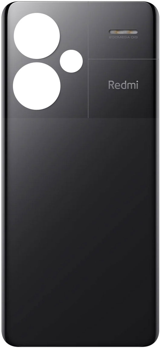 Poklopac baterije Xiaomi Redmi Note 13 Pro+, Crni (Midnight Black), Service Pack