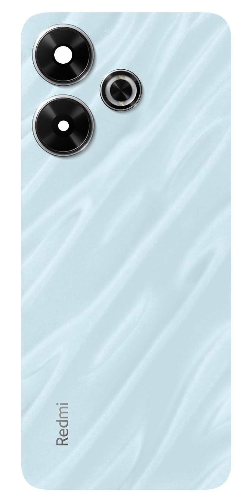 Poklopac baterije Xiaomi Redmi 13, Plava (Ocean Blue), Service Pack 5600020N19E00