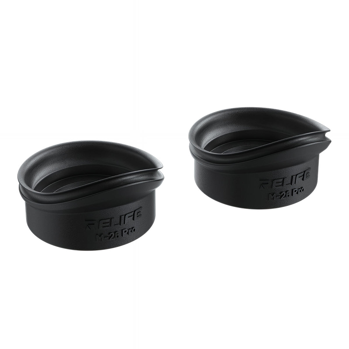 Zaštitni poklopac Relife M-26 Pro Max za leću mikroskopa, set od 2 komada