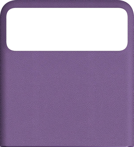 Gornji Poklopac Motorola Razr 40, Ljubičasta (Summer Lilac), Zamjena