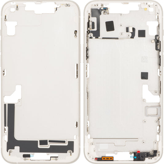 Srednji kućište Apple iPhone 14 Plus, Bijela (Starlight), Zamjena