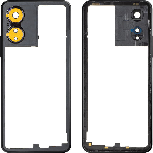 Središnje kućište HMD Arc, Crno, Service Pack HGS010DQA1SH1