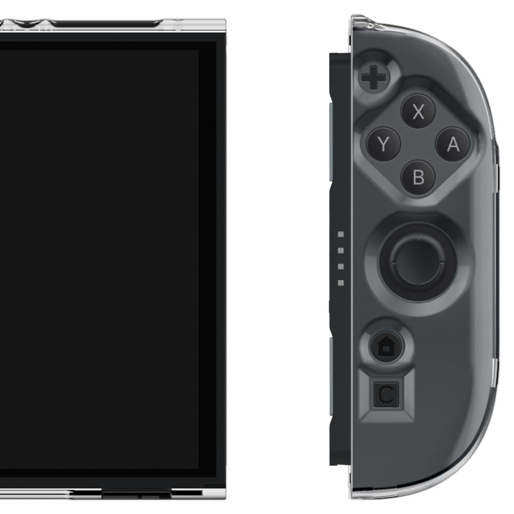 Zaštitno kućište Spigen Air Fit za Nintendo Switch 2 konzolu, Prozirno ACS09311
