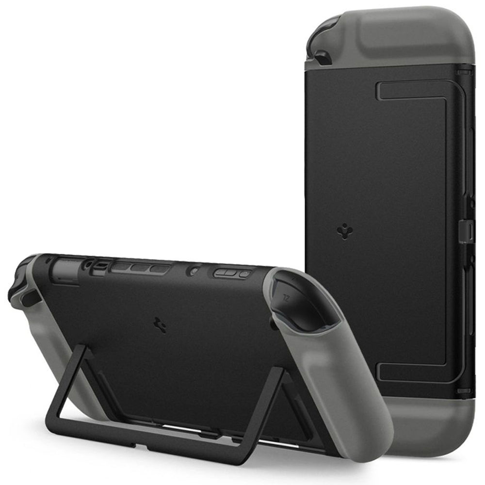 Zaštitno kućište Spigen Nano Pop za Nintendo Switch 2 konzolu, Crna ACS10206