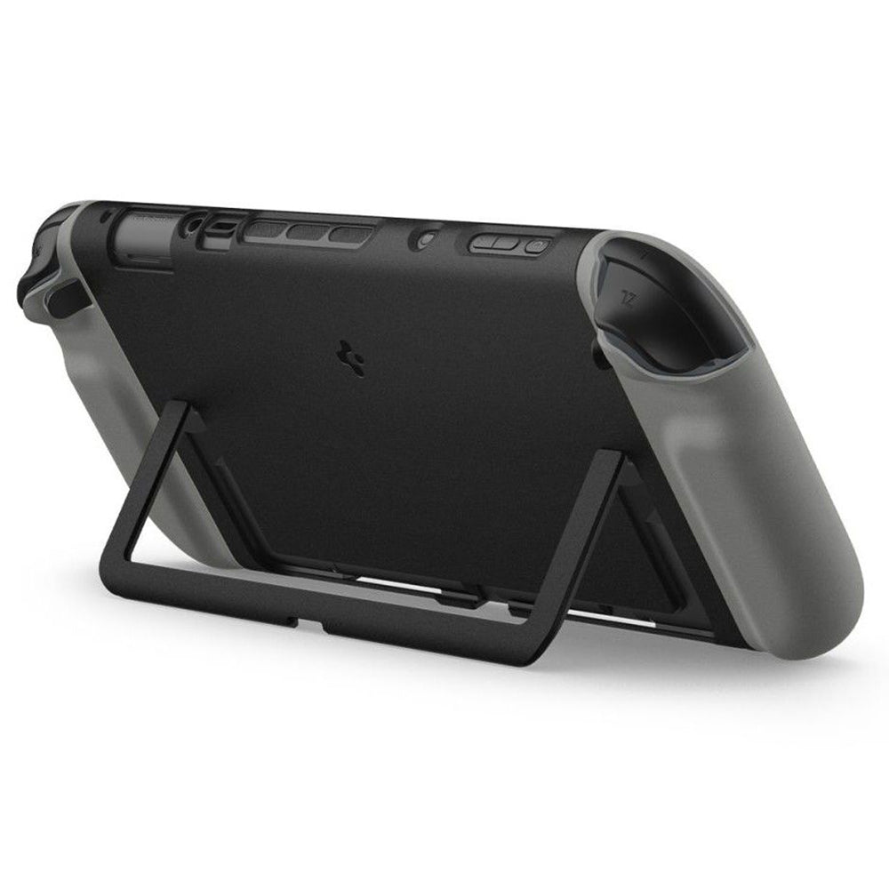 Zaštitno kućište Spigen Nano Pop za Nintendo Switch 2 konzolu, Crna ACS10206