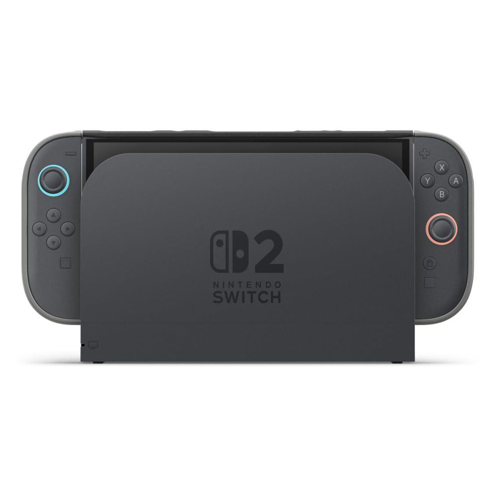Zaštitno kućište Spigen Nano Pop za Nintendo Switch 2 konzolu, Crna ACS10206